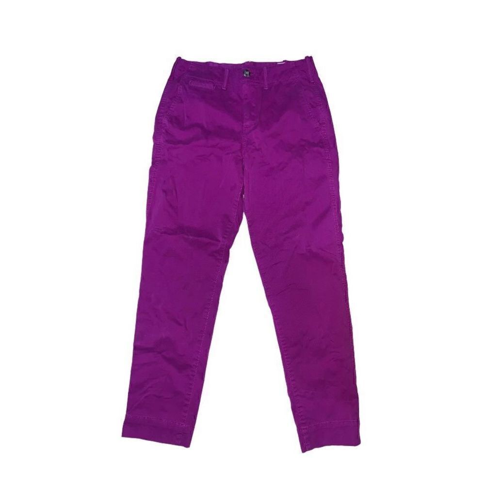Gap Straight Khaki Pants
